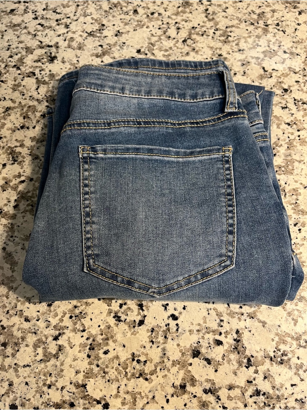SO Women’s Boot Cut Jeans - Medium Blue